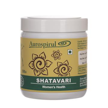 Aurospirul Shatavari 500 k-20712