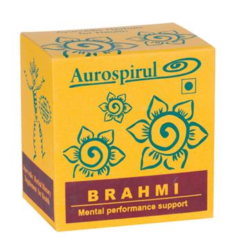 Aurospirul Brahmi 100 k-20703