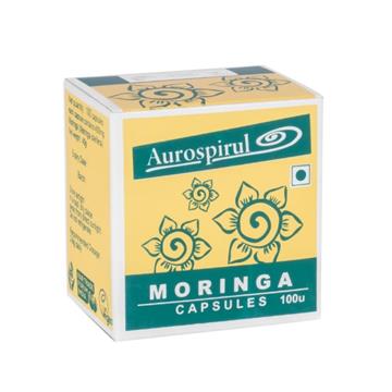 Aurospirul Moringa 100 k-20724