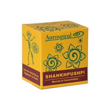 Aurospirul Shankhpushpi 100 k-20722