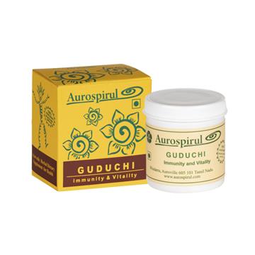 Aurospirul Guduchi 100 k-20720