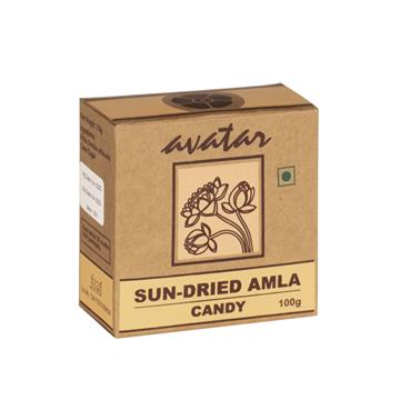 Aurospirul Amla Candy 100 G -20710