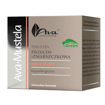 AVA Mustela Green Emulsja Przeciwzmarszczkow 50 ml-19224