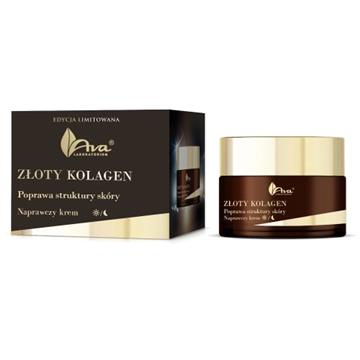 AVA Złoty Kolagen Krem Naprawczy 50 ml-20988