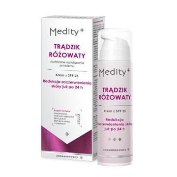 AVA Medity+ Trądzik Różowaty 50 ml SPF 25-18771