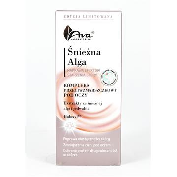 AVA Śnieżna Alga Krem pod oczy 15 ml-11470