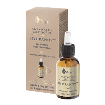 AVA Aktywator Młodości Hydranov Epidermalny 30 ml-10995