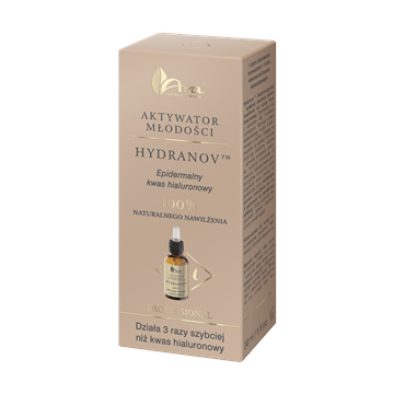 AVA Aktywator Młodości Hydranov Epidermalny 30 ml-10996