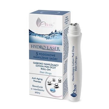 AVA Hydro Laser Roll on nawilżający 15 ml-11056