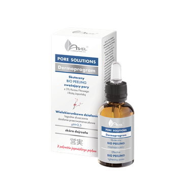 AVA Pore Solutions Peeling zwężający pory 30ml-11034