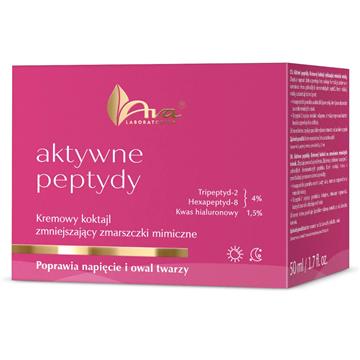 AVA Aktywne Peptyny Kremowy Koktajl 50 ml-20994