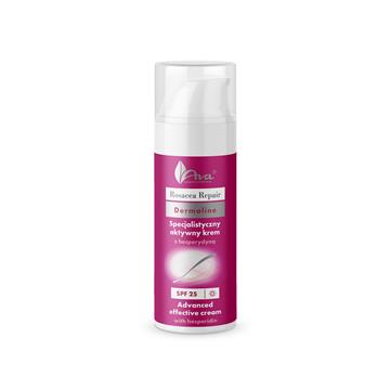 AVA Rosacea Repair Aktywny Krem SPF25 Hesperydyna-11048