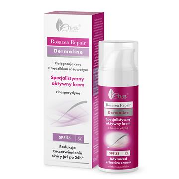 AVA Rosacea Repair Aktywny Krem SPF25 Hesperydyna-11049