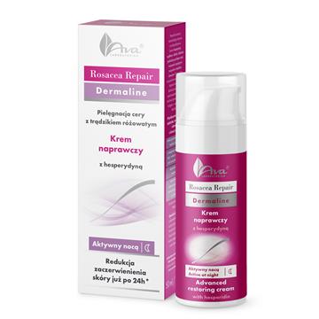 AVA Rosacea Repair Naprawczy Krem Noc Hesperydyna-11051