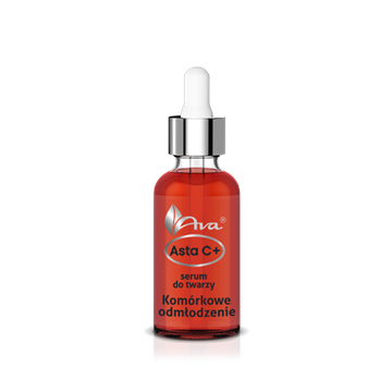 AVA Asta C+ Komórkowe Odmładzanie Serum 30ml-11072