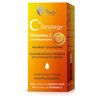 AVA C Strategy Serum Korektor Zmarzczek 30 ml-11075