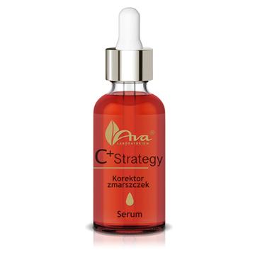 AVA C Strategy Serum Korektor Zmarzczek 30 ml-11076