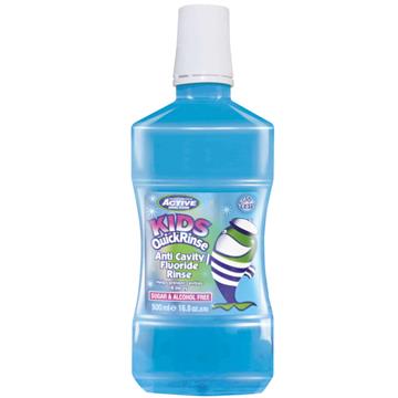 Beauty Formulas  Płyn do płuk. KIDSQUICK RINSE -14460