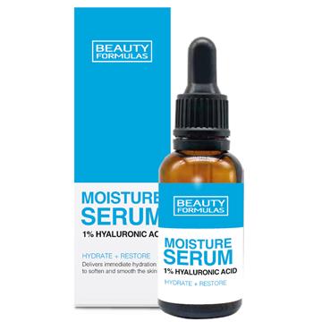 Beauty Formulas Serum Kwas Hialuronowy 1% 30 ml-19050