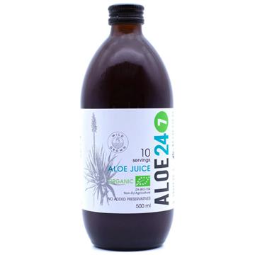 VIVISANA Sok z Aloesu 24/7  Natural 500 ml-21645