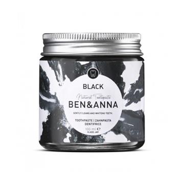 Ben&anna Naturalna Pasta Do Zębów Black 100ml-8519