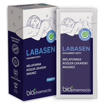 Biopharmacia Labasen 14 saszetek -20344