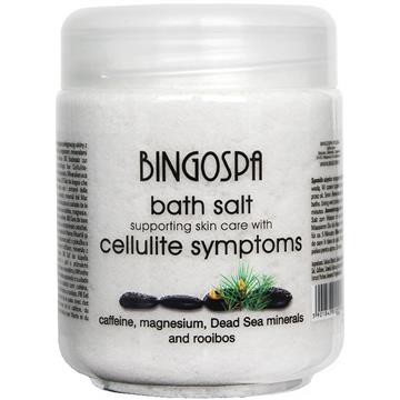 Bingospa Sól Do Kąpieli Cellulitis, Magnez 550 G-6916