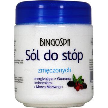 Bingospa Sól Do Stóp Zmęczonych 550 G-2114