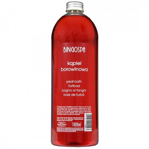 Bingospa Kąpiel Borowinowa 1000 ml-12046