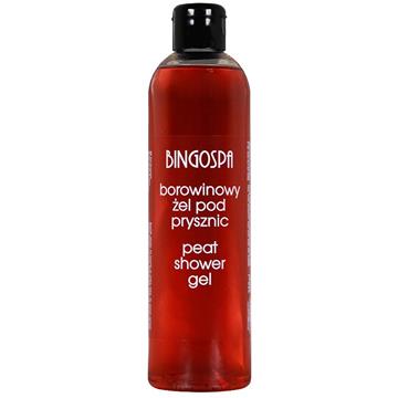 Bingospa Żel pod prysznic borowinowy 300 Ml-6945