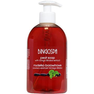 Bingospa Mydło Borowinowe 500ml -14643