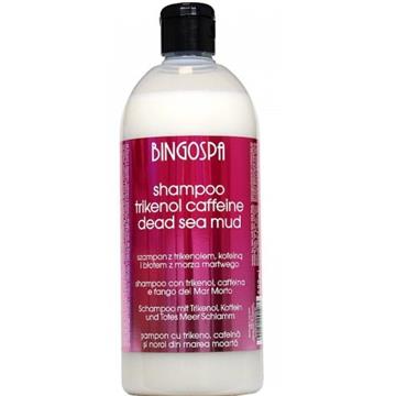 Bingospa Szampon Trikenol kofeina dead sea  500 Ml-10008