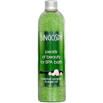 Bingospa Perełki Do Kąpieli Botaniczne 230 G-6937