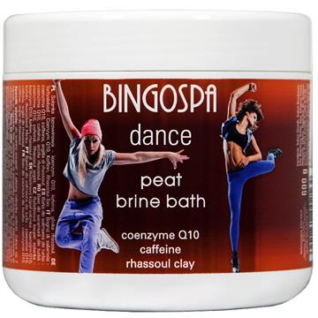 Bingospa Solanka Borowinowa  Z Q10 I Kofeiną 600 G-6915