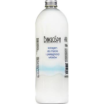 Bingospa Kolagen  Mycie Włosów 1000 Ml-2137