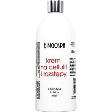 Bingospa Krem Na Rozstępy I Celulit 500 Ml-2138