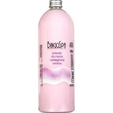 Bingospa Jedwab Do Mycia Włosów  1000 ml-2142