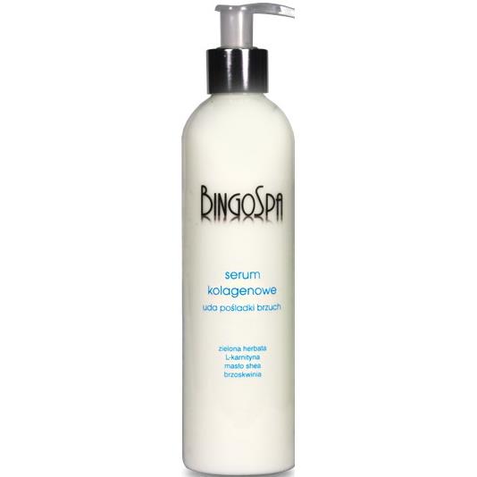 Bingospa Serum Kolagenowe Uda Pośladki 280 Ml-2144