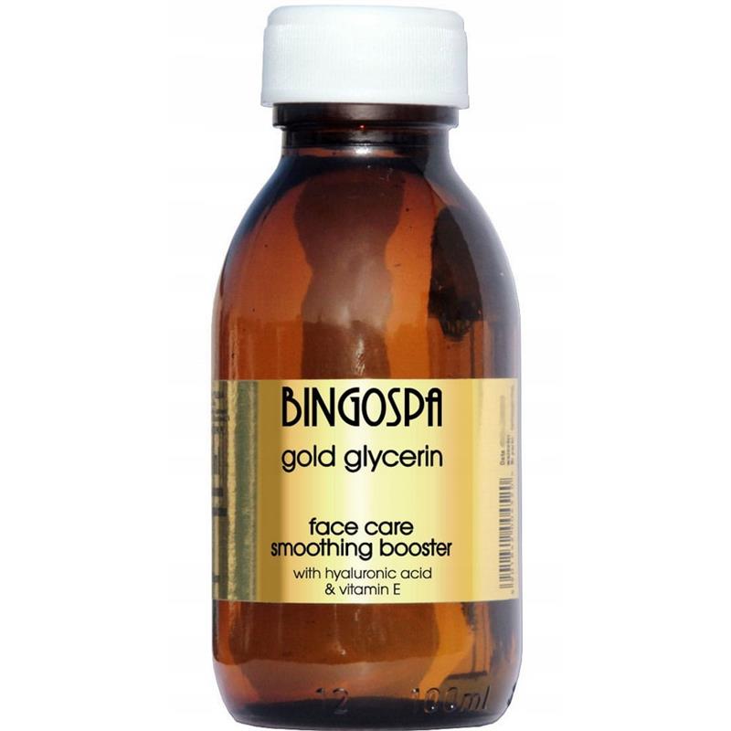 Bingospa Gliceryna Gold 100 ml -16406