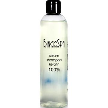 Bingospa Serum Szampon Keratyna 100% 300 Ml-2242