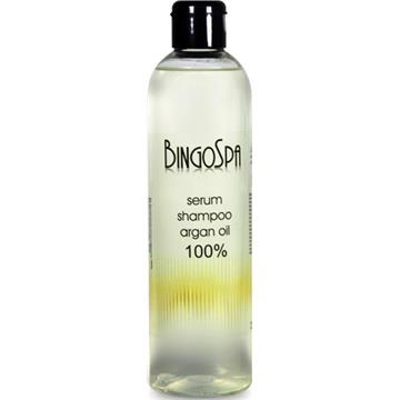 Bingospa Serum Szampon Arganowy do włosów 100%-2243