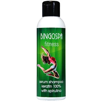 Bingospa Serum Szampon Kreatyna do włosów 100%-8923