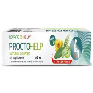 Procto Help Natural Comfort żel z aplikatorem 40 -18882