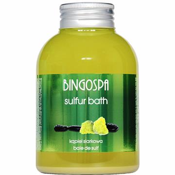 Bingospa Kąpiel Siarkowa 500 ml-12045