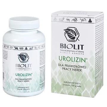 Biolit UROLIZIN 90 g na NERKI-17623