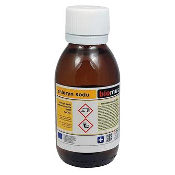 Biomus Mms Chloryn Sodu 100Ml Niszczy Bakterie-8241