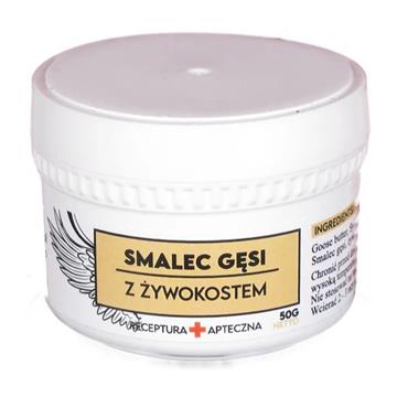 BJK BIO Smalec Gęsi z Żywokostem 50 g-18453