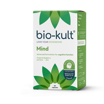 Bio-Kult Mind 60 kap Funkcje poznawcze-20791