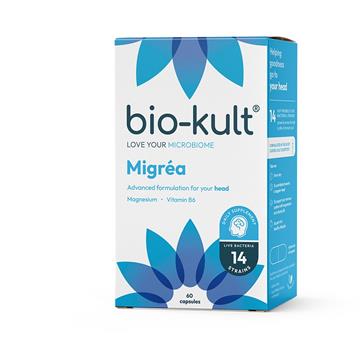 Bio-Kult Migrea 60 kap Układ nerwowy-20789