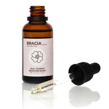 Bracia Mydlarze Olej TSUBAKI 30 ML-21184